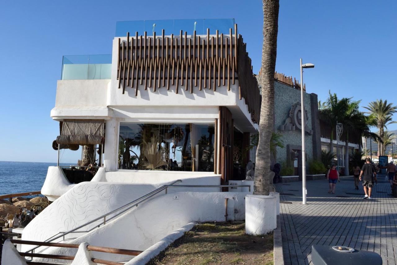Las Americas House Seafront Playa de las Américas Dış mekan fotoğraf