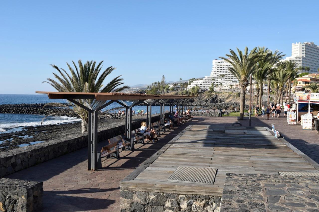 Las Americas House Seafront Playa de las Américas Dış mekan fotoğraf