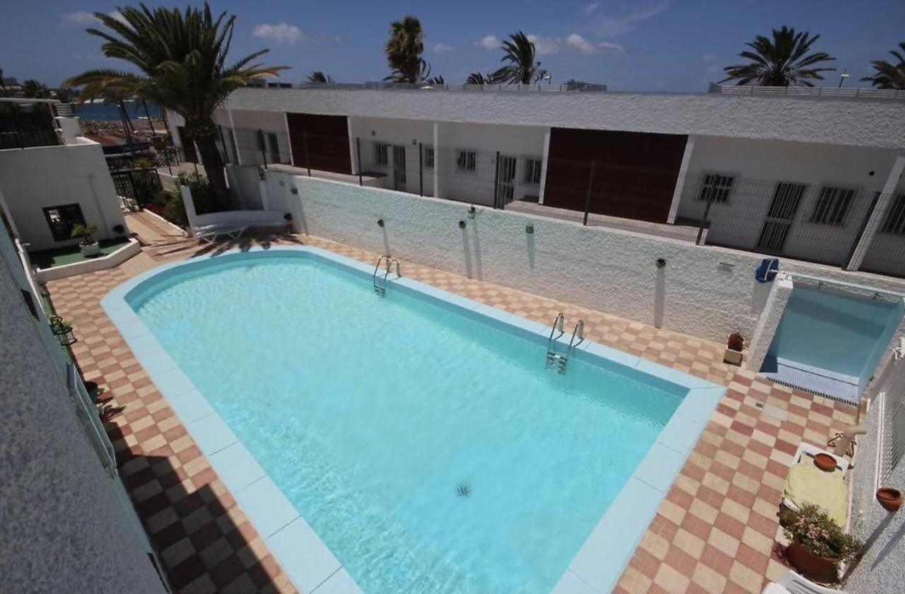 Las Americas House Seafront Playa de las Américas Dış mekan fotoğraf
