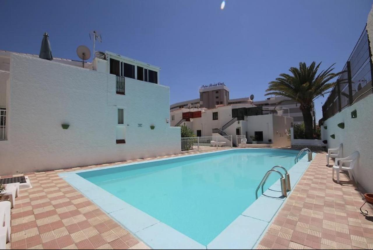 Las Americas House Seafront Playa de las Américas Dış mekan fotoğraf